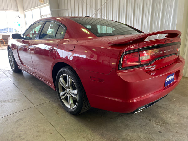 2013 Dodge Charger SXT AWD - ShiftedWI