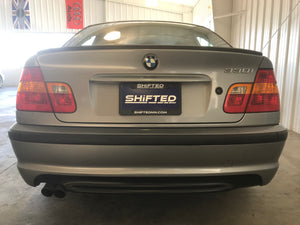 2003 BMW 330I ZHP