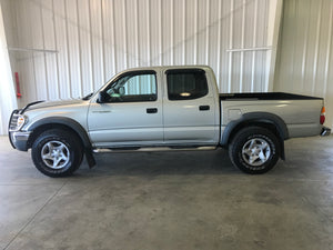 2002 Toyota Tacoma