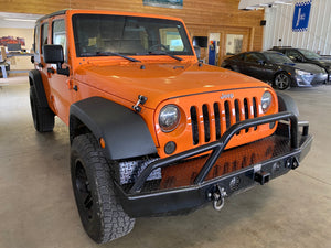 2012 Jeep Wrangler Sport Manual