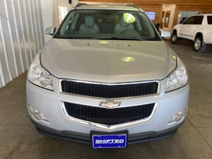 2012 Chevrolet Traverse LT