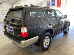 2002 Toyota 4Runner 4WD