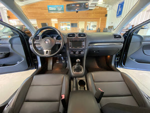 2012 Volkswagen Jetta Wagon TDI