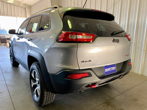 2015 Jeep Cherokee Trailhawk V6 4WD