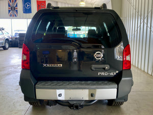 2011 Nissan Xterra PRO-4X Manual