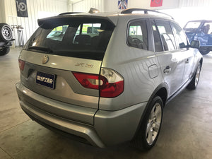 2006 BMW X3