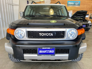 2007 Toyota FJ Cruiser 4WD