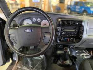 2010 Ford Ranger Sport 4.0L 4WD Manual