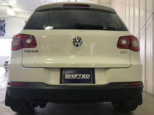 2009 Volkswagen Tiguan