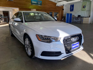 2014 Audi A6 3.0 Prestige