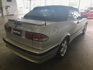 2001 SAAB 9-3