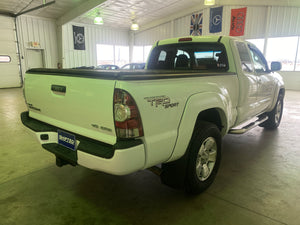 2009 Toyota Tacoma Access Cab 4.0L 4WD TRD Sport