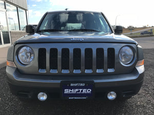 2013 Jeep Patriot