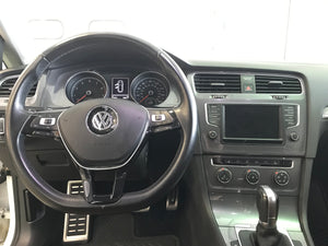 2017 Volkswagen Golf Alltrack