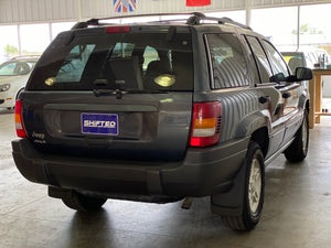 2004 Jeep Grand Cherokee Laredo 4WD