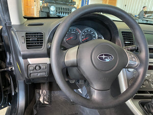 2008 Subaru Outback Manual