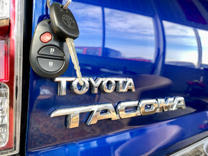 2015 Toyota Tacoma 4.0L 4WD Ex Cab TRD Off Road