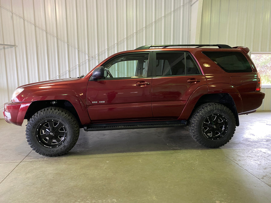 2005 Toyota 4Runner SR5 V6 4X4