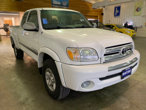 2006 Toyota Tundra 4X4 SR5 V8 TRD