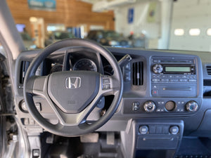 2011 Honda Ridgeline RTL 4WD