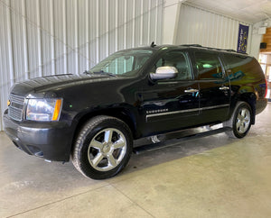 2011 Chevrolet Suburban 1500 4WD