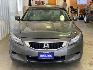 2009 Honda Accord 4C EX-L Manual