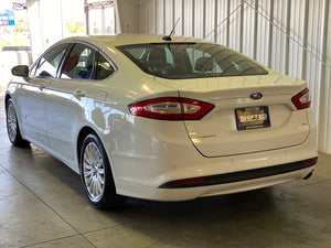 2013 Ford Fusion SE Plug-in Hybrid