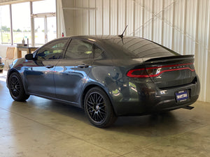 2013 Dodge Dart Aero Manual