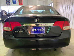 2009 Honda Civic Manual