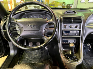 1996 Ford Mustang GT Convertible Manual