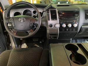 2010 Toyota Tundra Crew Cab