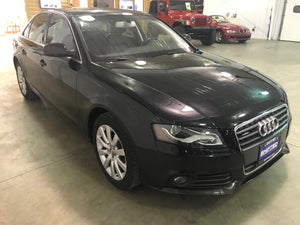 2011 Audi A4