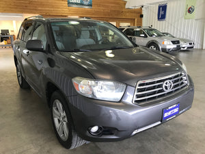 2009 Toyota Highlander