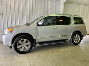 2011 Nissan Armada 4X4 Platinum