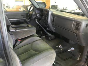 2003 Chevrolet Silverado 2500 HD Manual