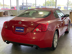 2008 Nissan Altima Coupe V6 Manual