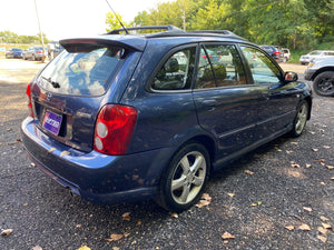 2002 Mazda Protege 5 Wagon Manual