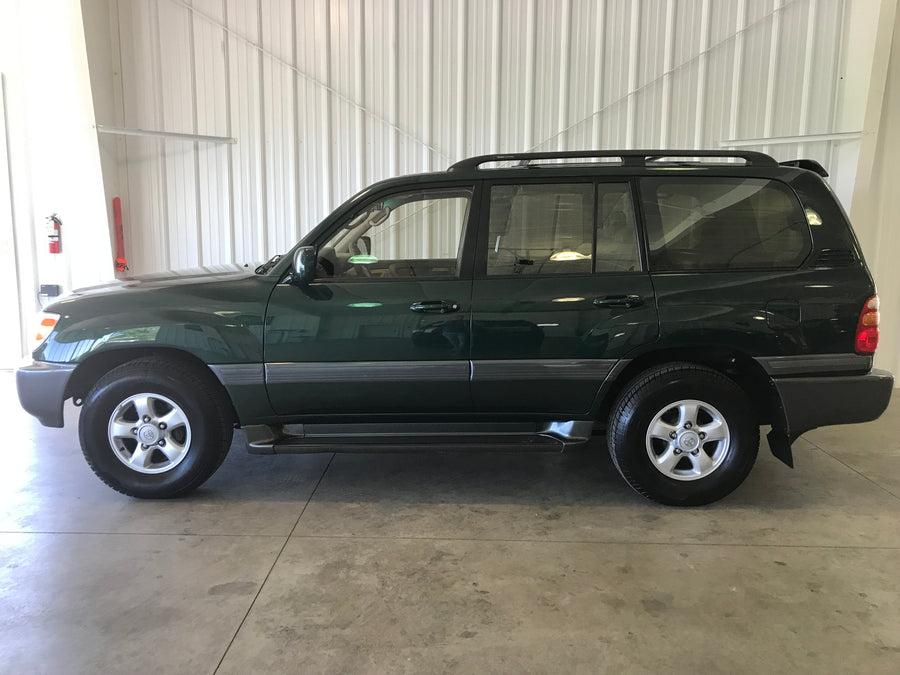 2000 Toyota Land Cruiser