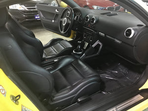 2004 Audi TT Manual