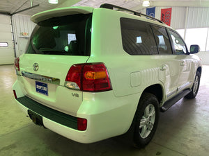 2013 Toyota Land Cruiser