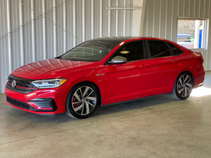 2019 Volkswagen Jetta GLI 35th Anniversary Manual