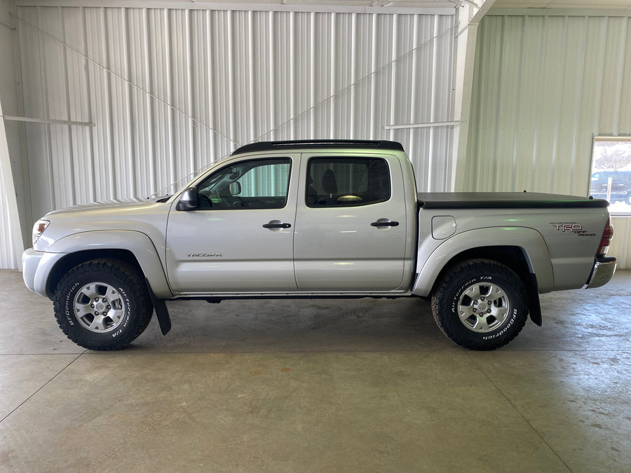 2010 Toyota Tacoma Double Cab 4WD TRD