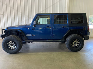 2010 Jeep Wrangler Unlimited Sport