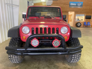 2007 Jeep Wrangler X 4WD Manual