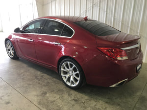 2013 Buick Regal GS