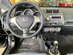 2008 Honda Fit Manual