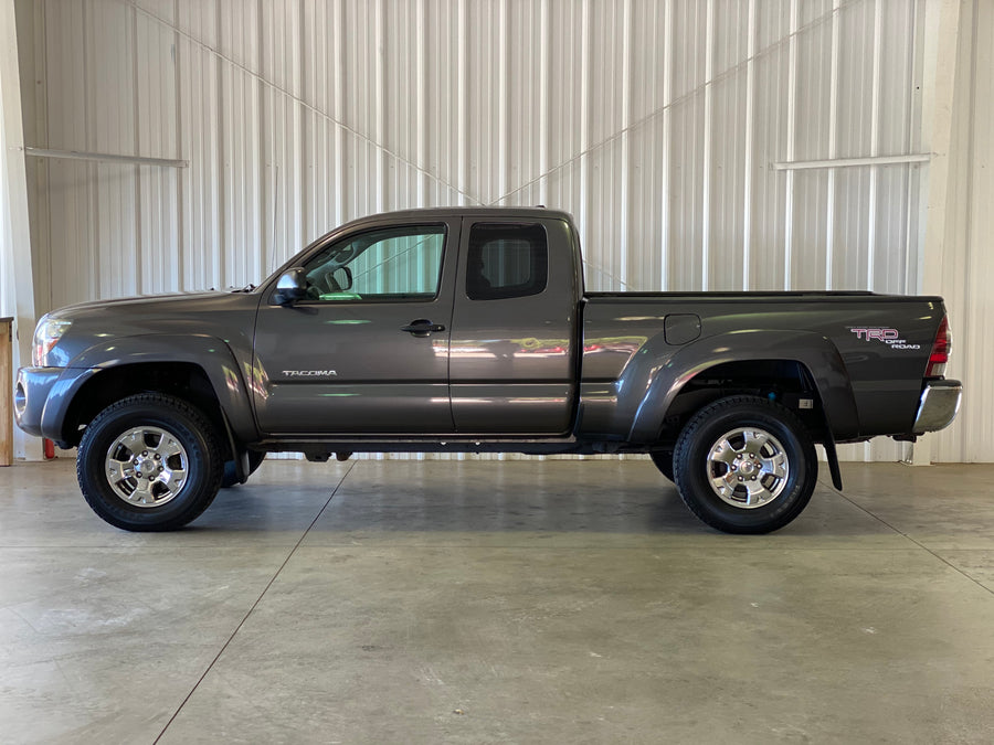 2011 Toyota Tacoma 4WD Ex Cab V6