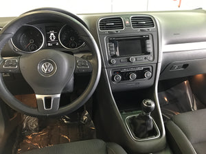 2012 Volkswagen Golf TDI Manual