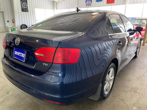 2013 Volkswagen Jetta TDI Manual