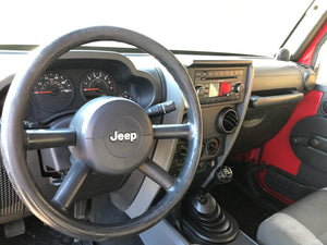 2007 Jeep Wrangler X